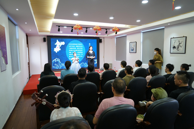 走進(jìn)2023世界互聯(lián)網(wǎng)大會 鹿城智慧禮堂，讓文化更智能